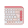 Logitech POP ICON Keys różowa - 1276195 - zdjęcie 4